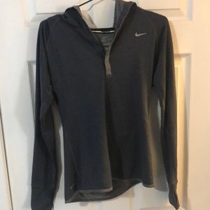 Nike Running Hoodie - Medium